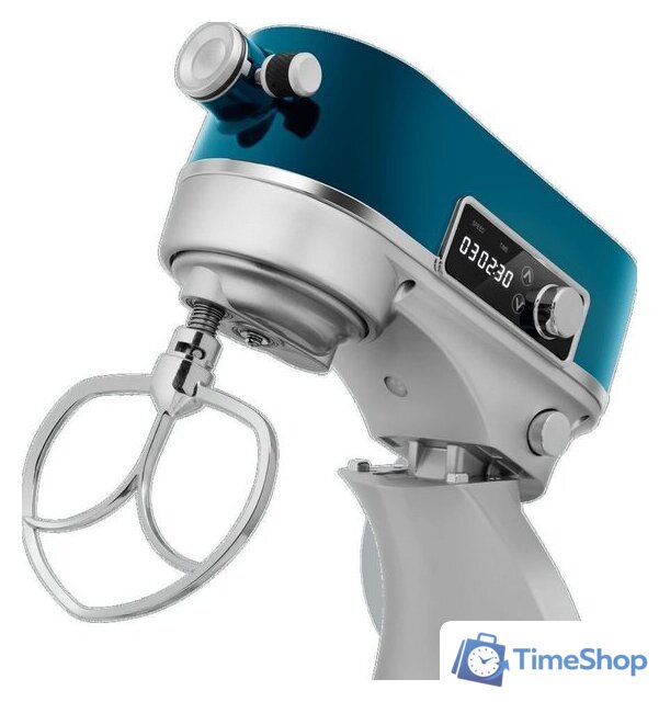 Кухонный комбайн MAUNFELD MF-425BL - Изображение №10 — Интернет-магазин Time-Shop