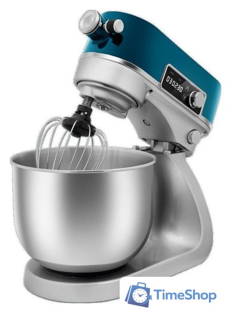 Кухонный комбайн MAUNFELD MF-425BL - Изображение №3 — Интернет-магазин Time-Shop