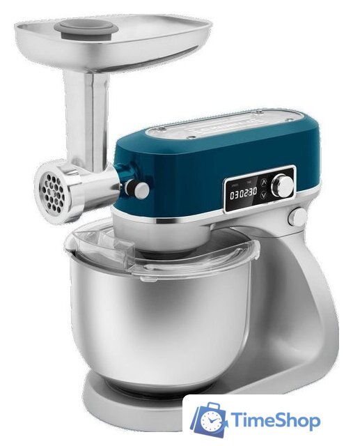 Кухонный комбайн MAUNFELD MF-425BL - Изображение №2 — Интернет-магазин Time-Shop