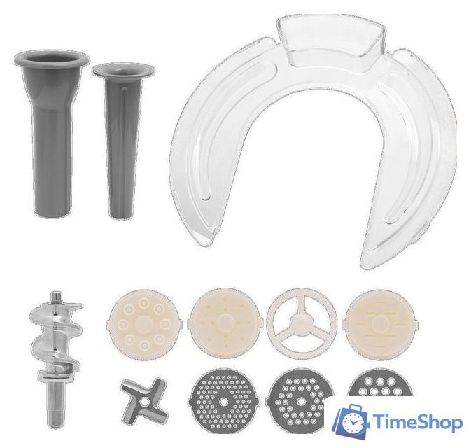 Кухонный комбайн MAUNFELD MF-425BL - Изображение №12 — Интернет-магазин Time-Shop