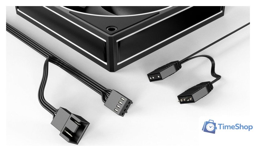 Комплект вентиляторов для корпуса ID-Cooling AF-127-ARGB-K TRIO - Изображение №7 — Интернет-магазин Time-Shop