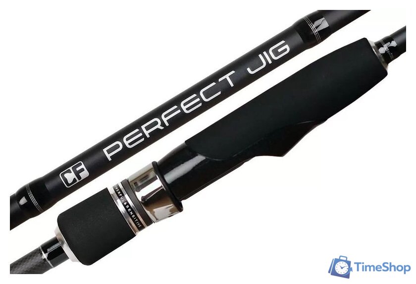 Удилище Crazy Fish Perfect Jig CFPJ-81-UL-SS - Изображение №2 — Интернет-магазин Time-Shop