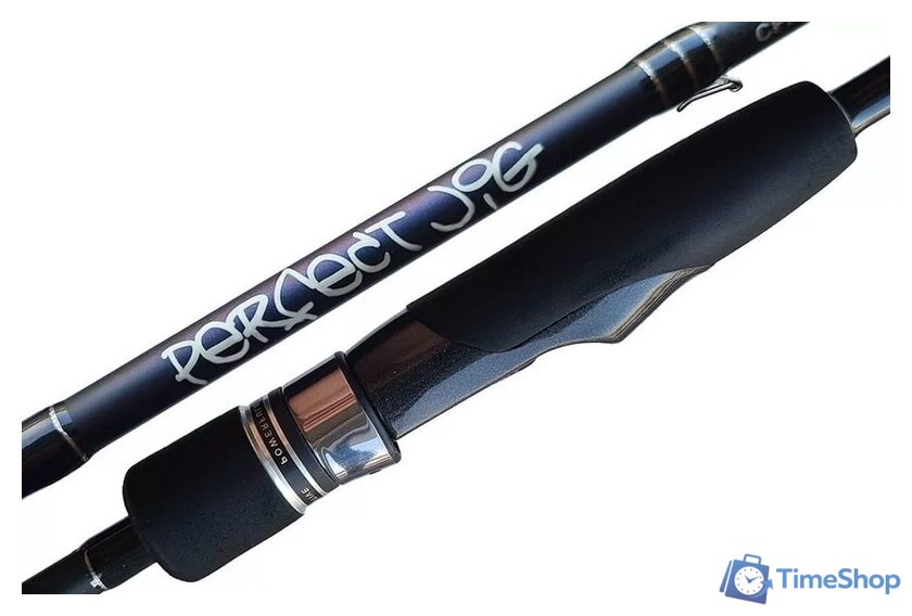 Удилище Crazy Fish Perfect Jig CFPJ-81-UL-SS - Изображение №1 — Интернет-магазин Time-Shop