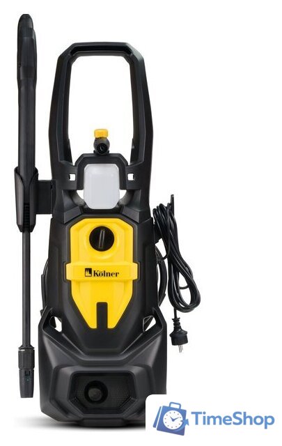 Мойка высокого давления Kolner K170 - Изображение №2 — Интернет-магазин Time-Shop