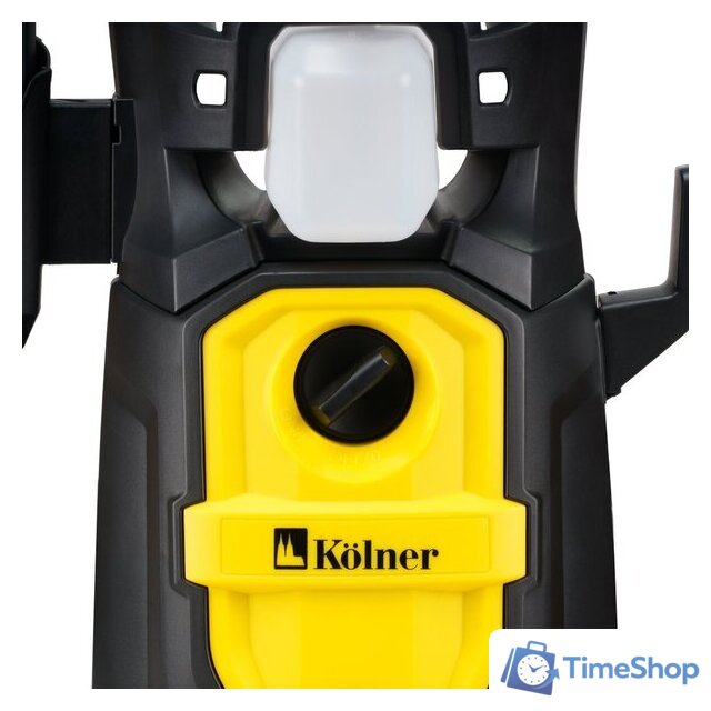 Мойка высокого давления Kolner K170 - Изображение №8 — Интернет-магазин Time-Shop