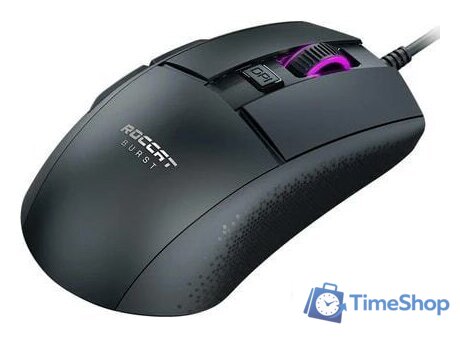 Игровая мышь Roccat Burst Core (черный) - Изображение №3 — Интернет-магазин Time-Shop