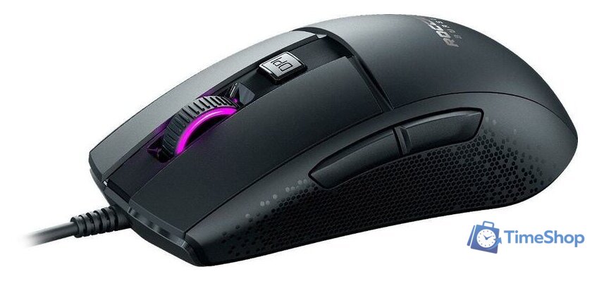 Игровая мышь Roccat Burst Core (черный) - Изображение №6 — Интернет-магазин Time-Shop