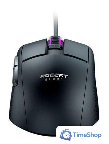Игровая мышь Roccat Burst Core (черный) - Изображение №4 — Интернет-магазин Time-Shop