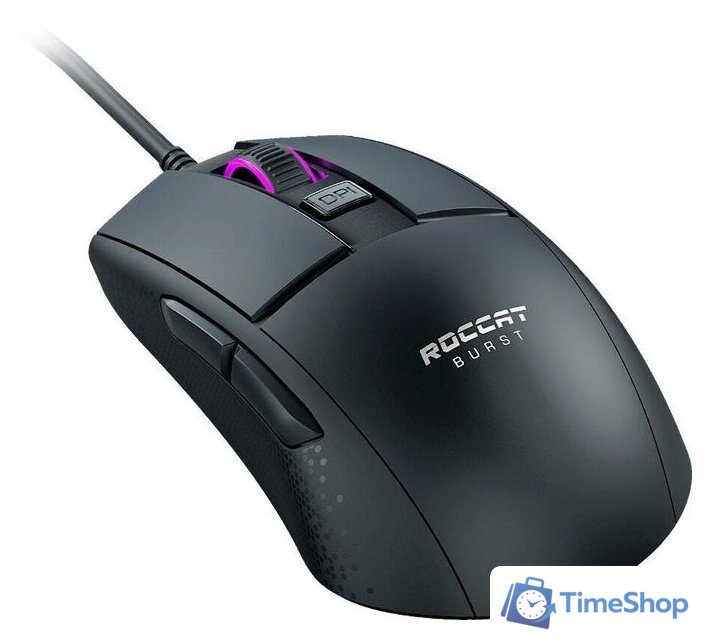 Игровая мышь Roccat Burst Core (черный) - Изображение №2 — Интернет-магазин Time-Shop