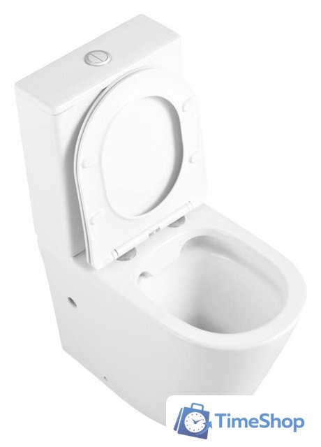 Унитаз напольный Triton Pro Corso CO-3906 - Изображение №10 — Интернет-магазин Time-Shop