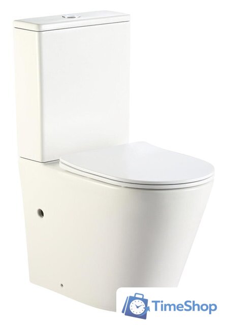 Унитаз напольный Triton Pro Corso CO-3906 - Изображение №1 — Интернет-магазин Time-Shop