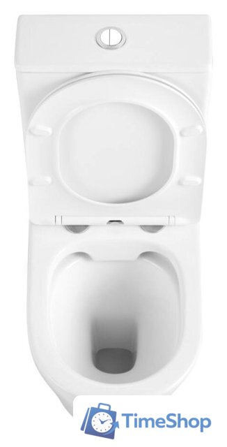 Унитаз напольный Triton Pro Corso CO-3906 - Изображение №8 — Интернет-магазин Time-Shop