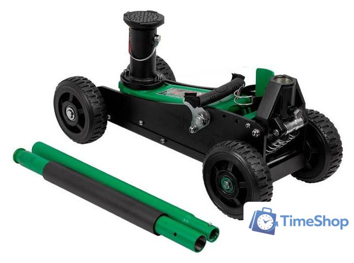 Подкатной домкрат RockForce RF-TH33007 MT - Изображение №1 — Интернет-магазин Time-Shop