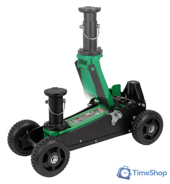 Подкатной домкрат RockForce RF-TH33007 MT - Изображение №3 — Интернет-магазин Time-Shop