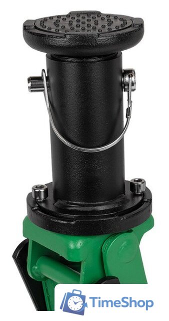 Подкатной домкрат RockForce RF-TH33007 MT - Изображение №2 — Интернет-магазин Time-Shop