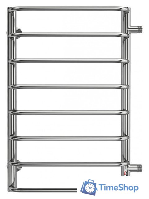 Полотенцесушитель ProHeat Prime 50x80 (боковое подключение) - Изображение №1 — Интернет-магазин Time-Shop