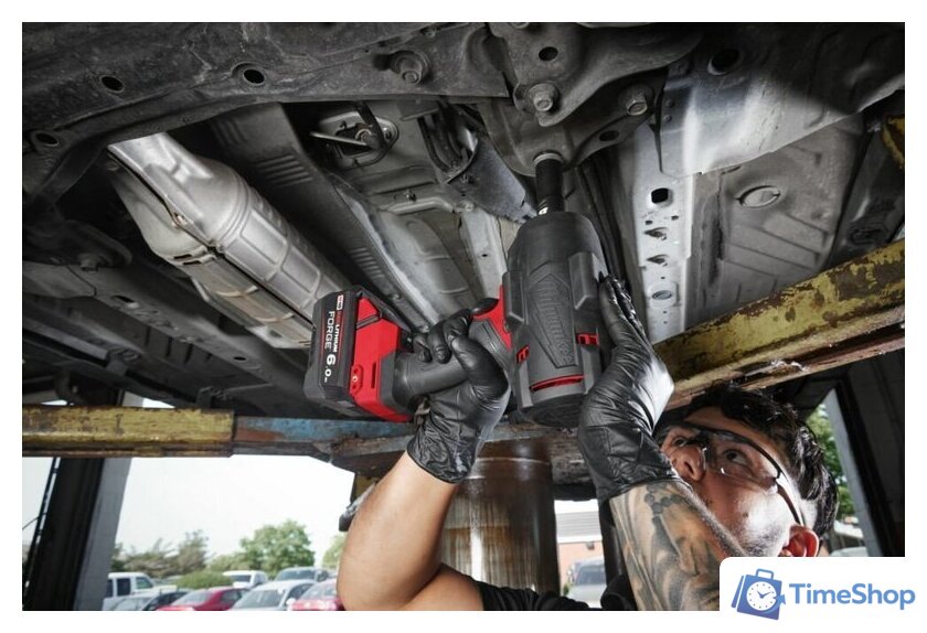 Гайковерт Milwaukee M18 FUEL M18FHIW2F12-0 4933498056 (без АКБ) - Изображение №17 — Интернет-магазин Time-Shop