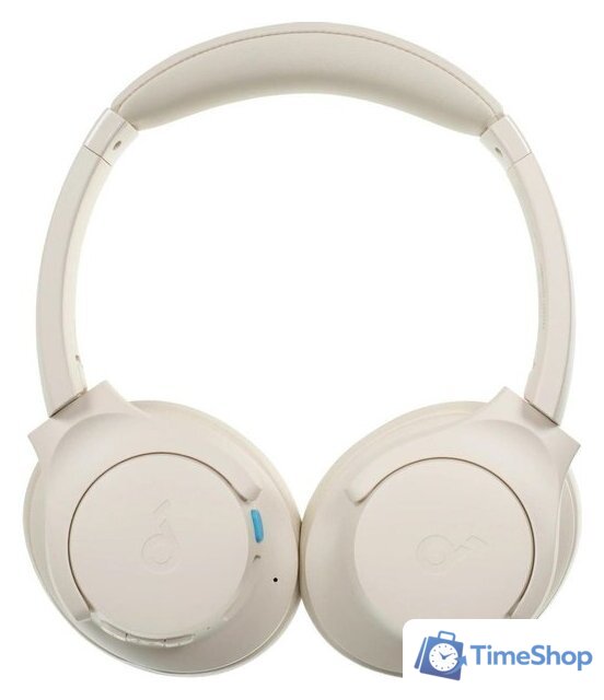 Наушники Anker Soundcore Q11i (бежевый) - Изображение №3 — Интернет-магазин Time-Shop