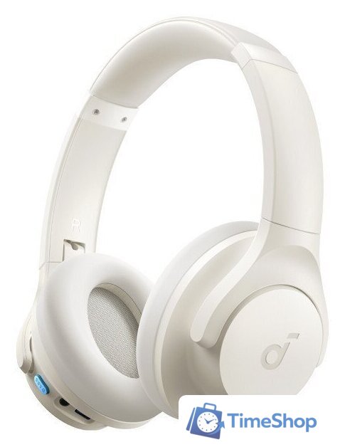 Наушники Anker Soundcore Q11i (бежевый) - Изображение №1 — Интернет-магазин Time-Shop