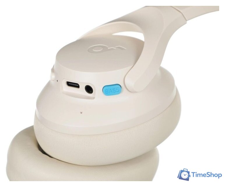 Наушники Anker Soundcore Q11i (бежевый) - Изображение №10 — Интернет-магазин Time-Shop