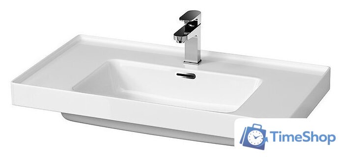 Умывальник Cersanit Crea 80 - Изображение №1 — Интернет-магазин Time-Shop