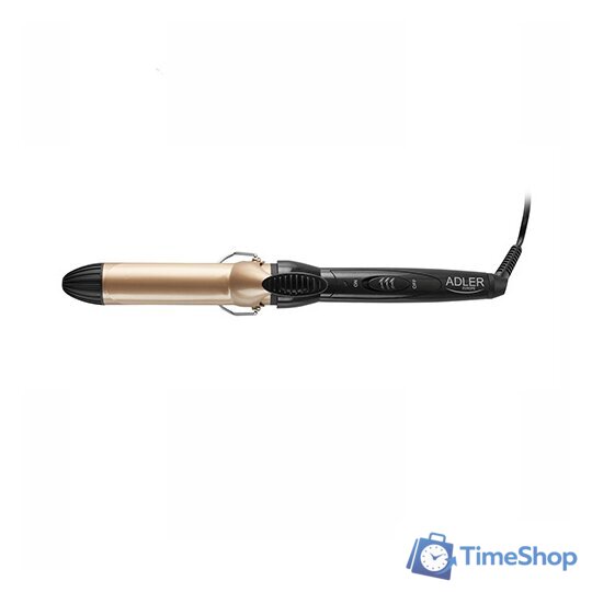 Круглая  плойка Adler AD 2112 - Изображение №4 — Интернет-магазин Time-Shop