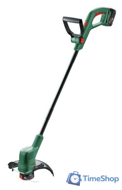 Триммер Bosch Easy GrassCut 18V-26 06008C1C03 (с 1-им АКБ) - Изображение №1 — Интернет-магазин Time-Shop