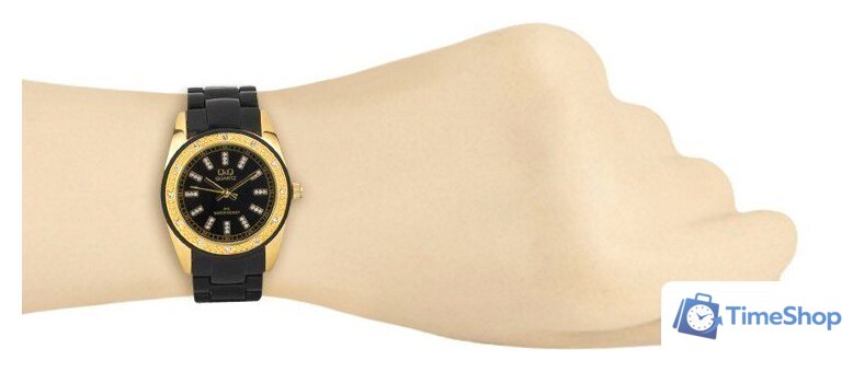 Наручные часы Q&Q GQ13J002 - Изображение №3 — Интернет-магазин Time-Shop