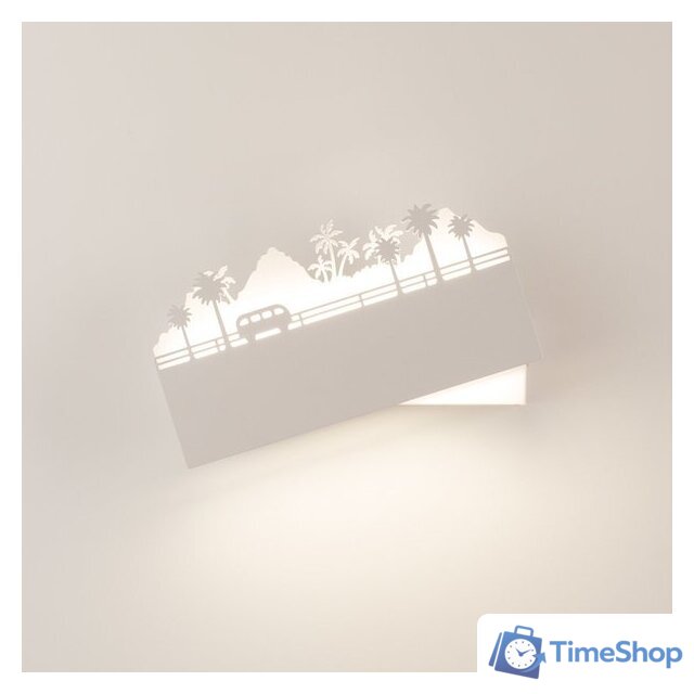 Бра Home Light Астерия C055-3-W - Изображение №1 — Интернет-магазин Time-Shop