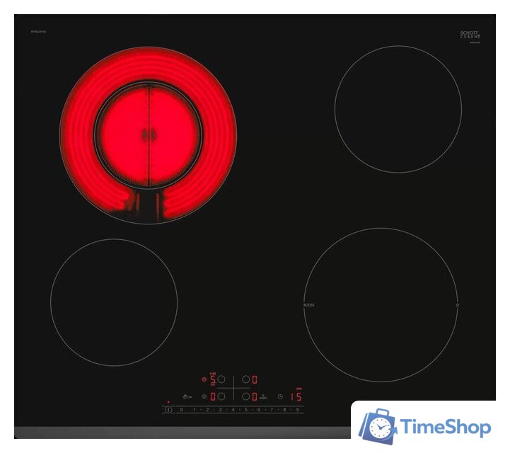 Варочная панель Bosch Serie 6 PKF631FP3E - Изображение №1 — Интернет-магазин Time-Shop