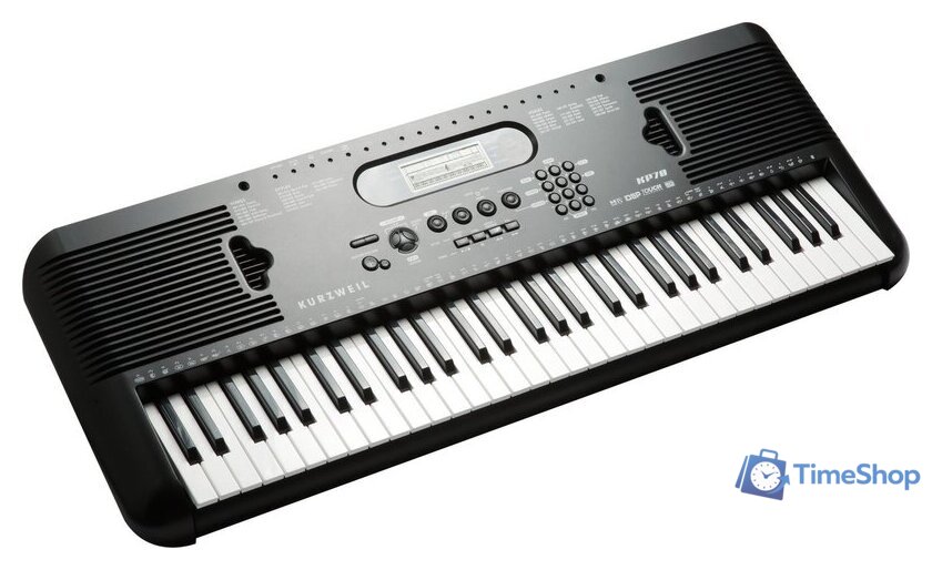 Синтезатор Kurzweil KP70 - Изображение №2 — Интернет-магазин Time-Shop