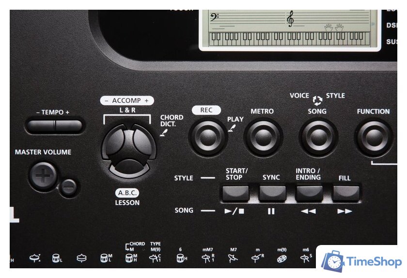 Синтезатор Kurzweil KP70 - Изображение №7 — Интернет-магазин Time-Shop