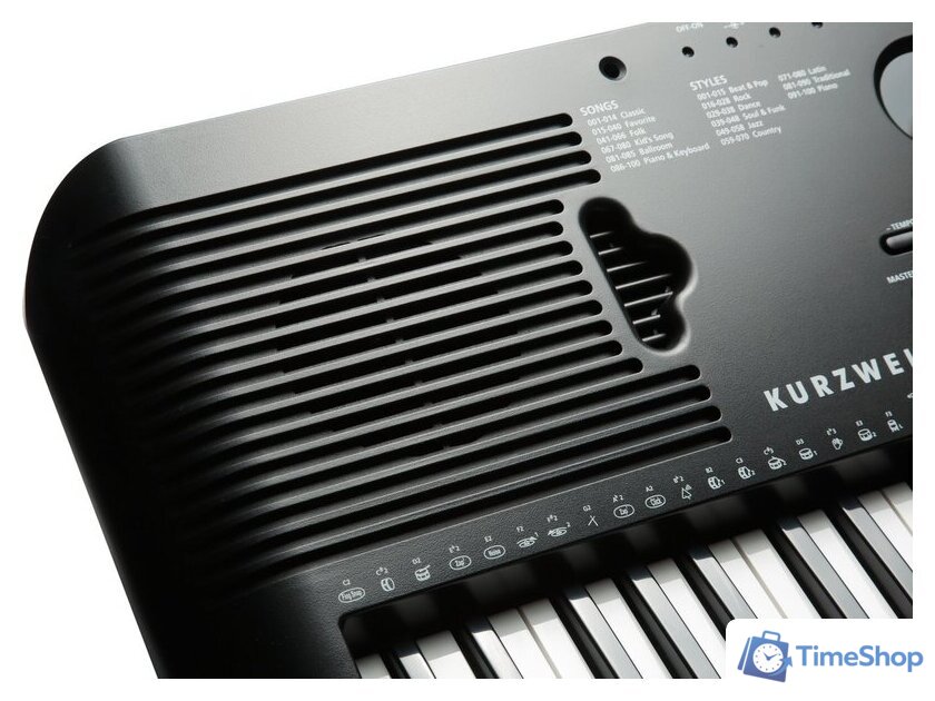 Синтезатор Kurzweil KP70 - Изображение №3 — Интернет-магазин Time-Shop