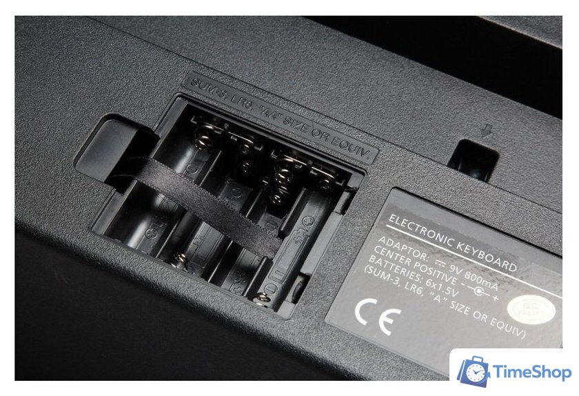 Синтезатор Kurzweil KP70 - Изображение №10 — Интернет-магазин Time-Shop