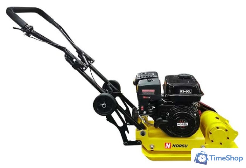 Виброплита Norsu RF-60L - Изображение №3 — Интернет-магазин Time-Shop