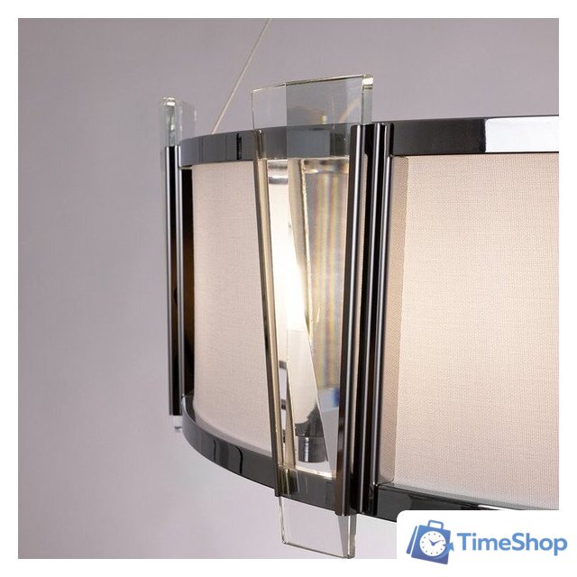 Подвесная люстра Arte Lamp Grato A4079LM-8CC - Изображение №5 — Интернет-магазин Time-Shop