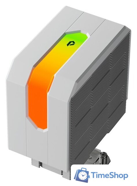 Кулер для процессора upHere UP1TC4C (белый) - Изображение №4 — Интернет-магазин Time-Shop