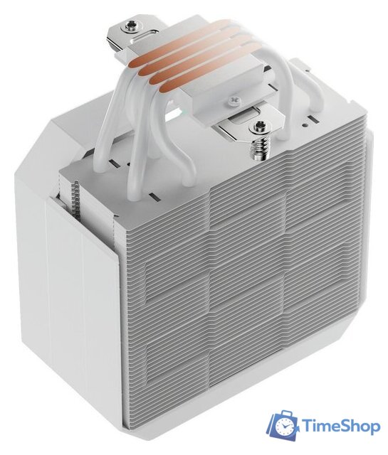 Кулер для процессора upHere UP1TC4C (белый) - Изображение №6 — Интернет-магазин Time-Shop