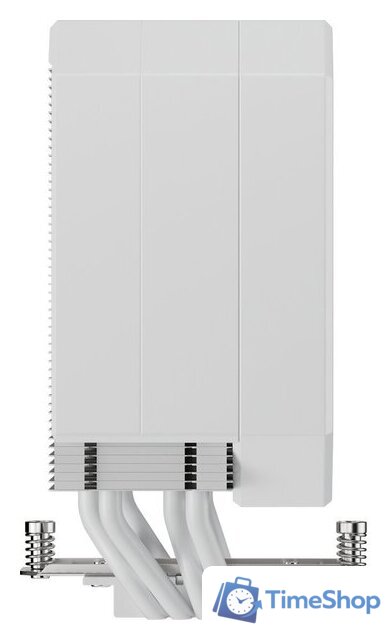 Кулер для процессора upHere UP1TC4C (белый) - Изображение №5 — Интернет-магазин Time-Shop