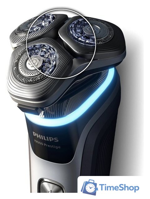 Электробритва Philips Series i9000 Prestige XP9204/30 - Изображение №5 — Интернет-магазин Time-Shop