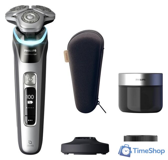 Электробритва Philips Series i9000 Prestige XP9204/30 - Изображение №1 — Интернет-магазин Time-Shop