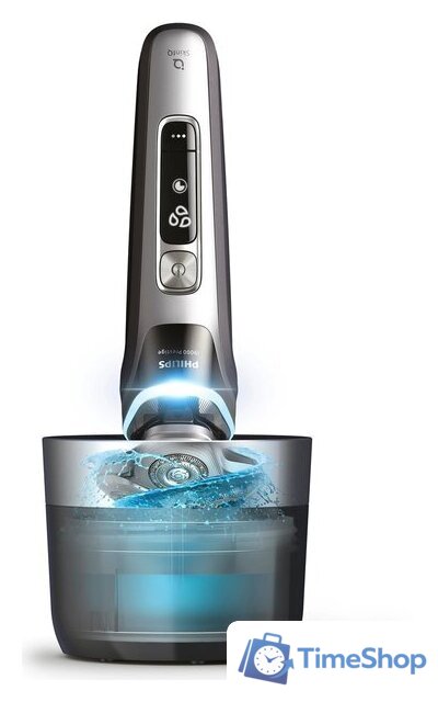 Электробритва Philips Series i9000 Prestige XP9204/30 - Изображение №4 — Интернет-магазин Time-Shop