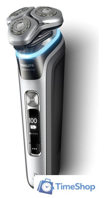 Электробритва Philips Series i9000 Prestige XP9204/30 - Изображение №3 — Интернет-магазин Time-Shop