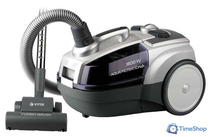 Пылесос Vitek VT-1833 PR - Изображение №1 — Интернет-магазин Time-Shop
