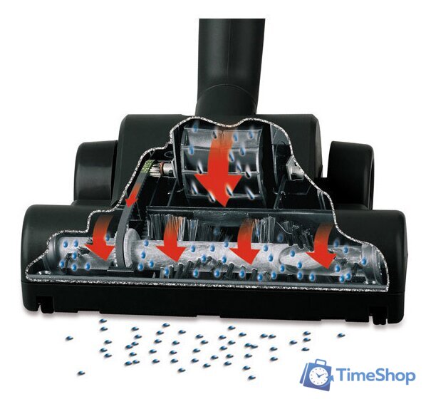 Пылесос Vitek VT-1833 PR - Изображение №2 — Интернет-магазин Time-Shop