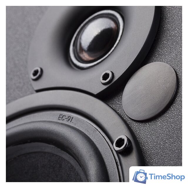 Акустика Edifier R1700BT (черный) - Изображение №4 — Интернет-магазин Time-Shop