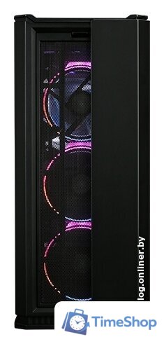 Корпус Zalman X3 (черный) - Изображение №4 — Интернет-магазин Time-Shop