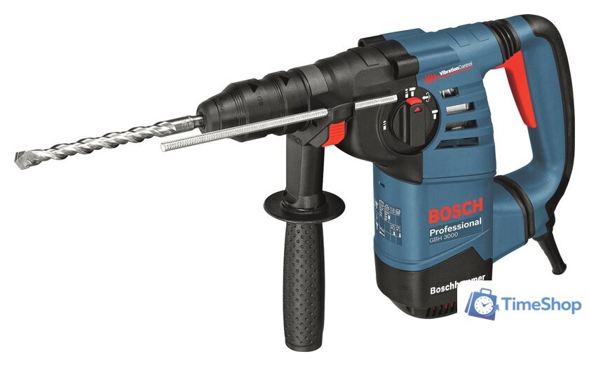Перфоратор Bosch GBH 3000 Professional (061124A006) - Изображение №1 — Интернет-магазин Time-Shop