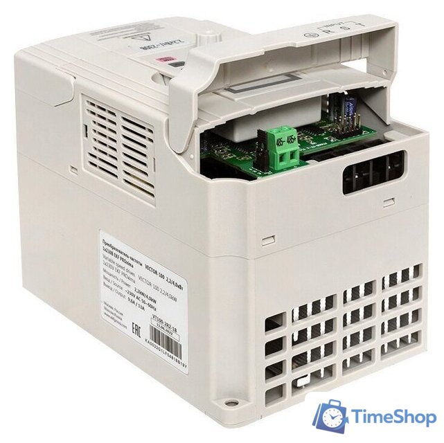 Частотный преобразователь EKF PROxima VT100-2R2-1B - Изображение №2 — Интернет-магазин Time-Shop