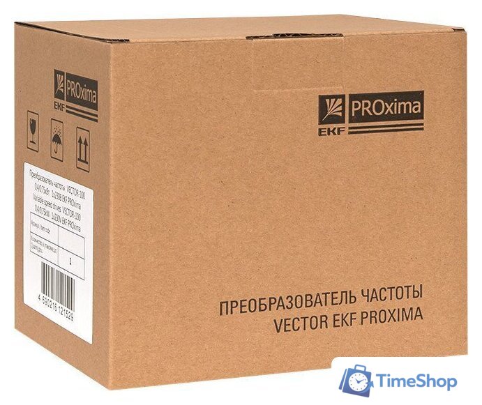 Частотный преобразователь EKF PROxima VT100-2R2-1B - Изображение №15 — Интернет-магазин Time-Shop